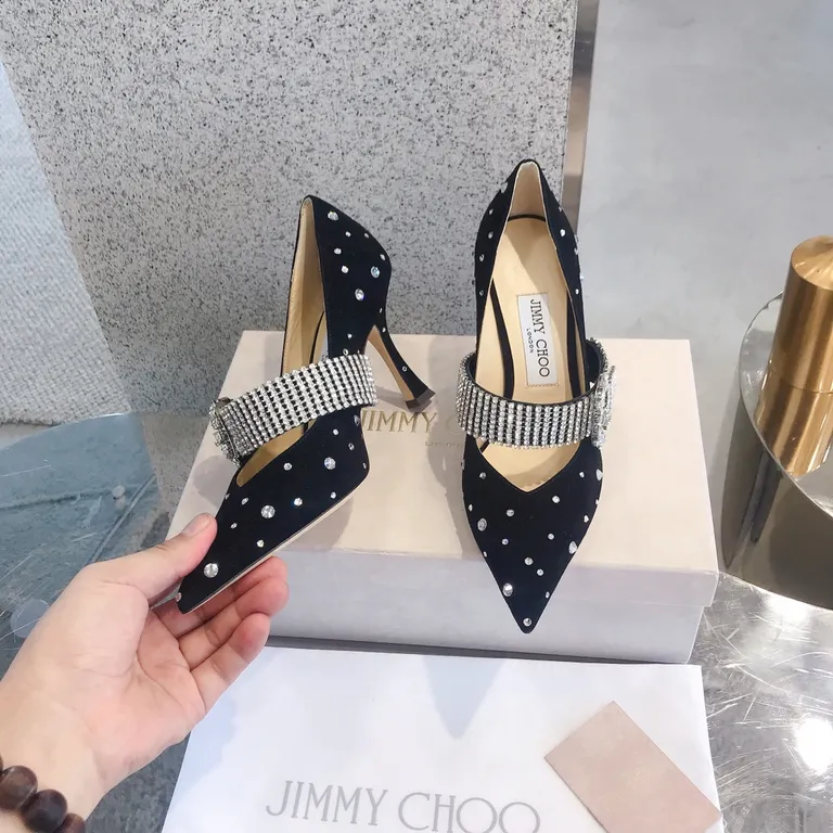 Jimmy Choo Shoe 